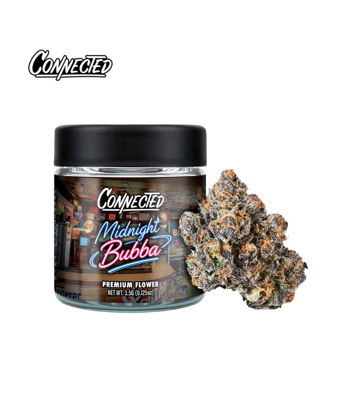 Connected — Midnight Bubba