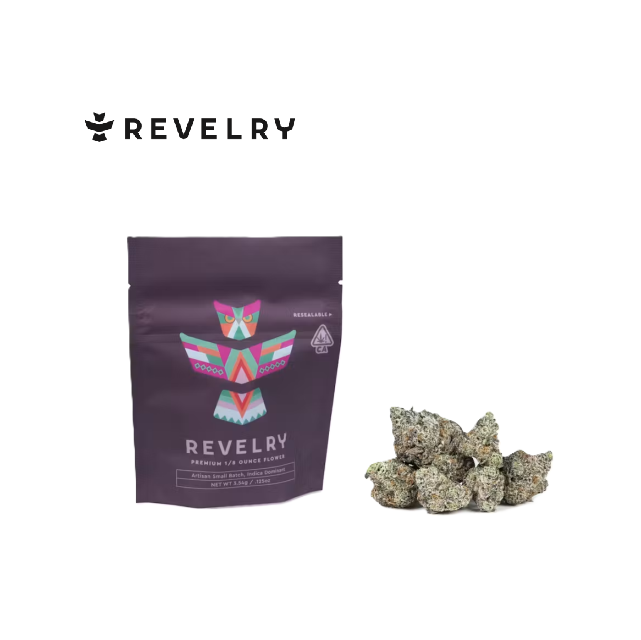 Revelry: Berry Cobbler