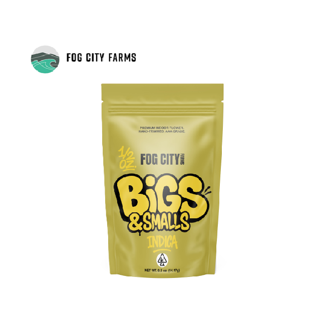 Fog City Farms — Pacific Gas Bigs And