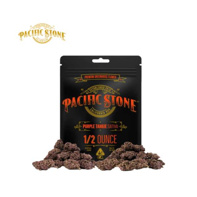 Pacific Stone: Purple Tangie