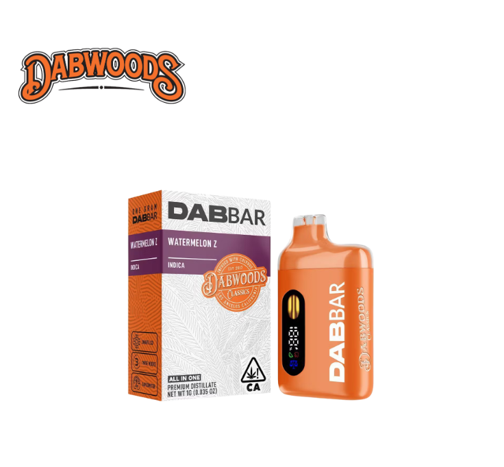 Dabwoods: Watermelon Z Dab