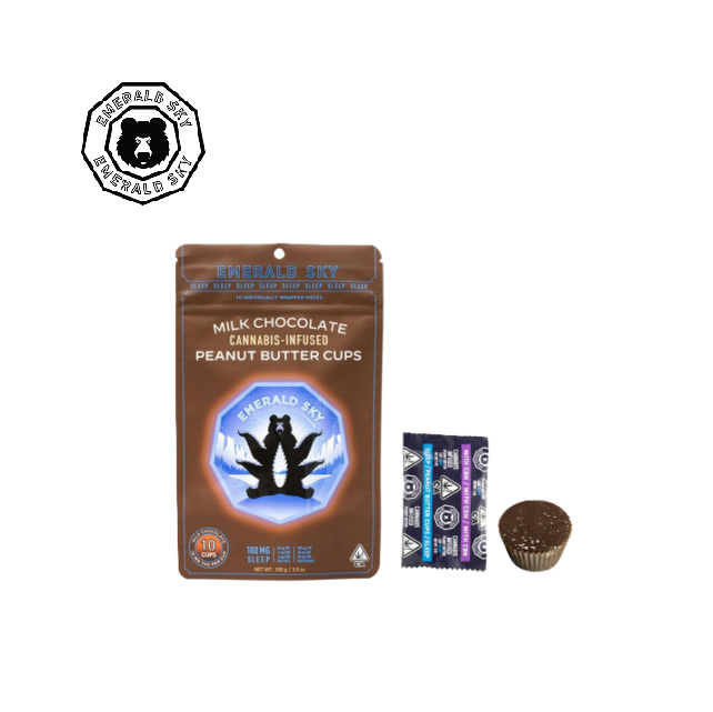 Emerald Sky — Sleep - : Milk Peanut Butter Cups