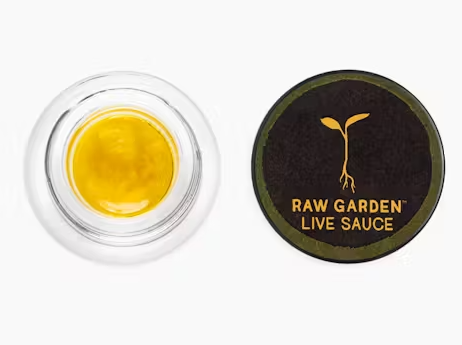 Raw Garden: Garlic Cookies Live