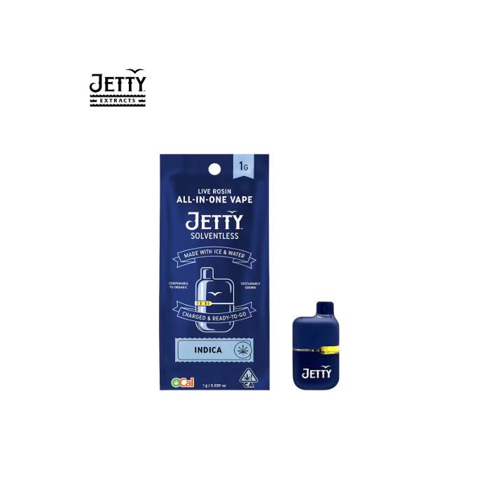 Jetty: Papaya Cake
