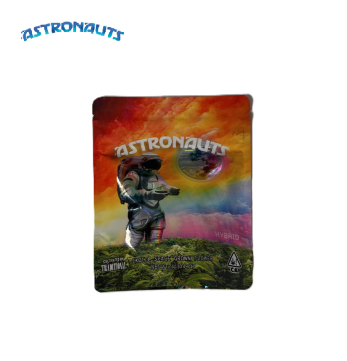 Astronauts — Space Gelato