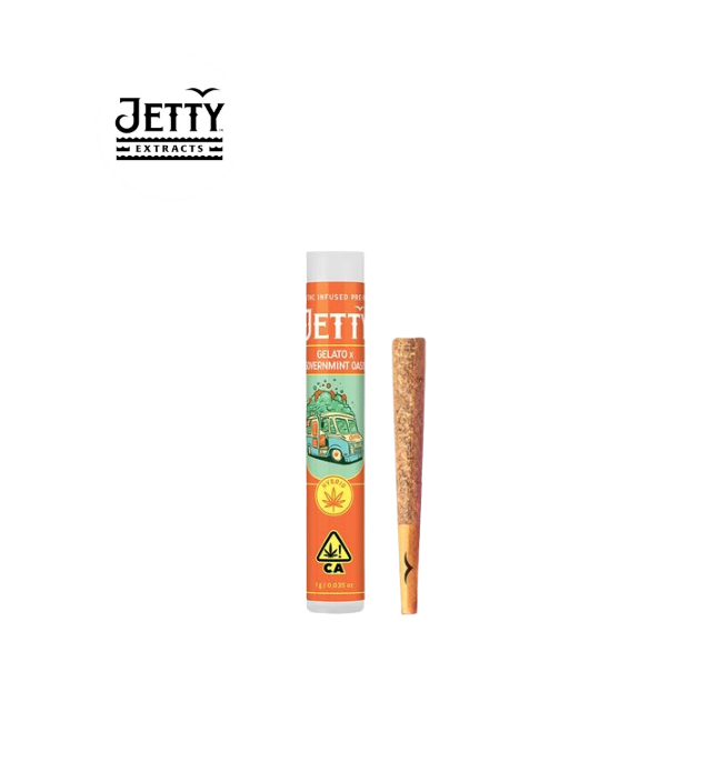 Jetty — Gelato X Governmint Oasis