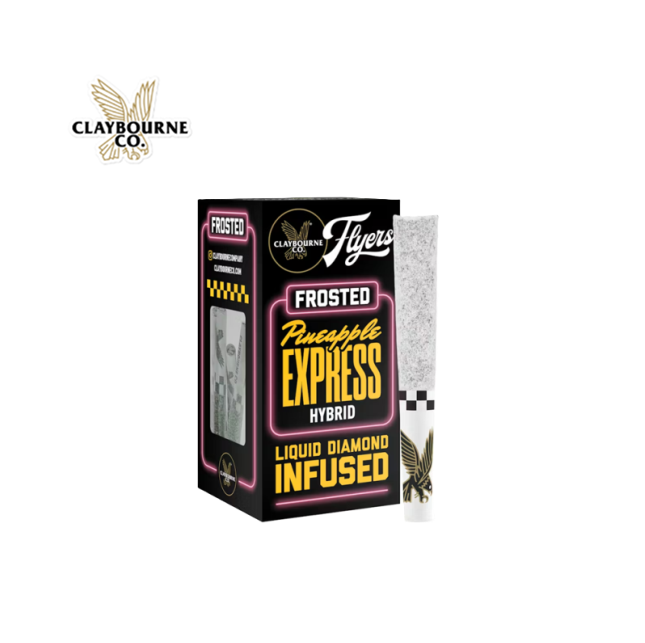 Claybourne — Pineapple Express