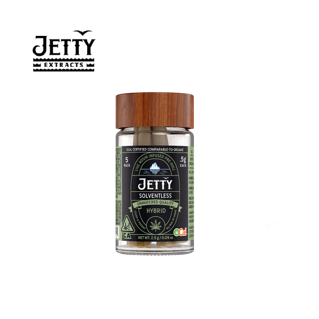 Jetty: Pressure X Gator Breath