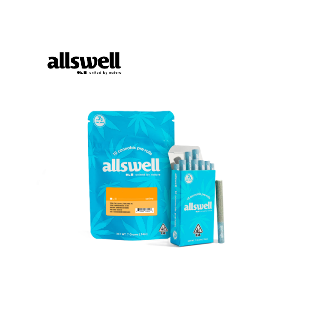 Allswell — Pineapple Splash