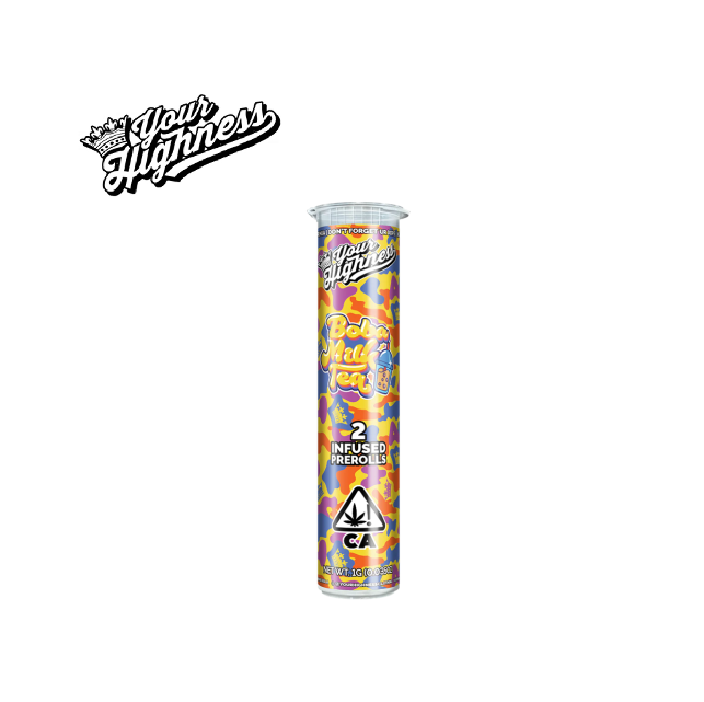 Your Highness — Boba Milk Tea