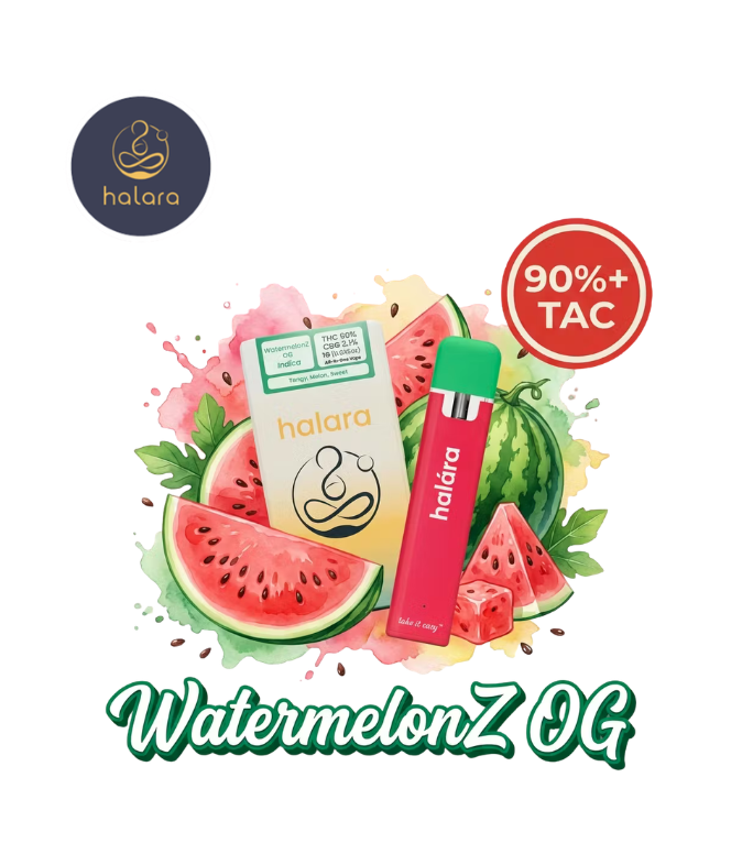 Halara — Watermelonz OG