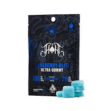 Heavy Hitters — Blueberry Blitz Ulta Potent