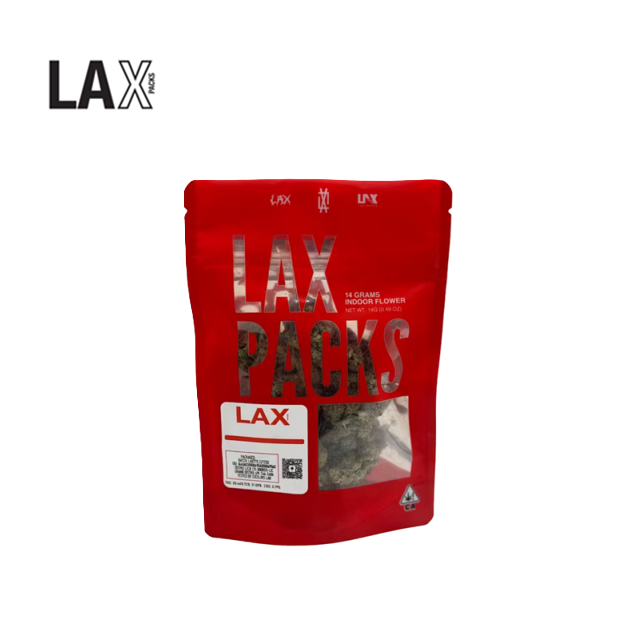 LAX: Purple Octane