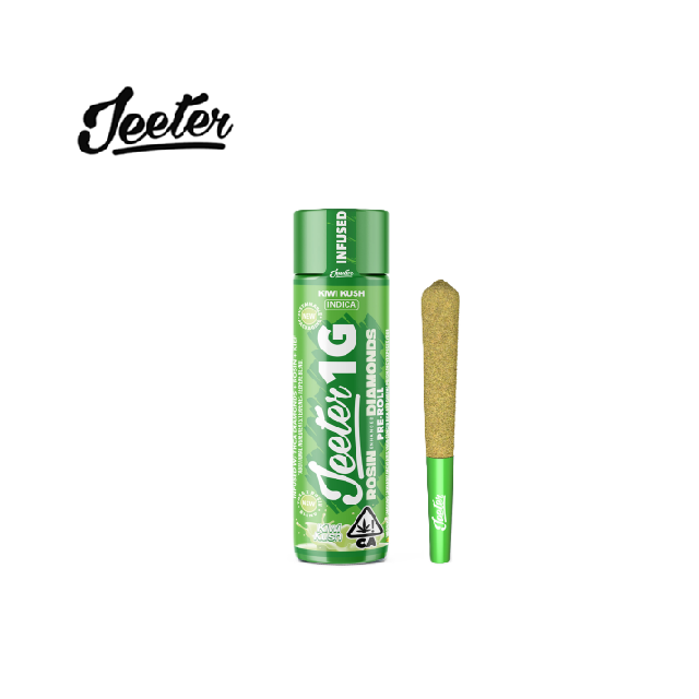 Jeeter: Kiwi Kush