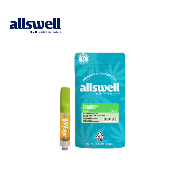 Allswell — Pineapple Express