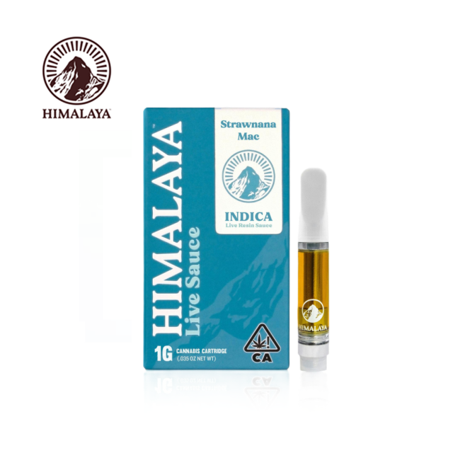 Himalaya: Strawnana MAC