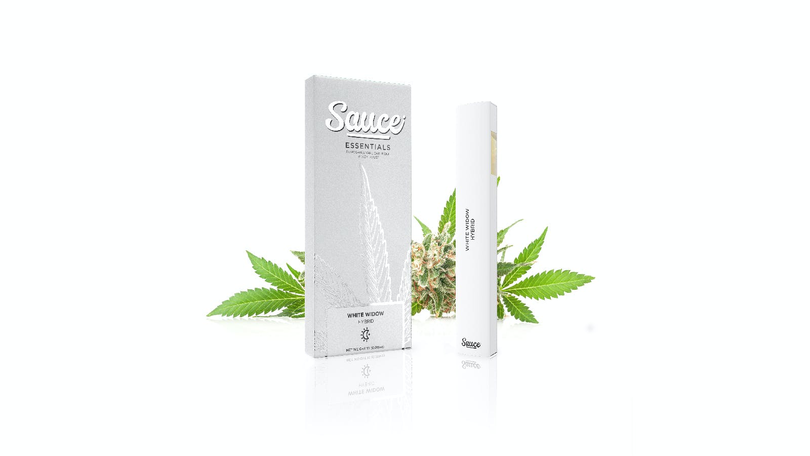 Sauce: White Widow
