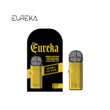 EUREKA: Cherry Slushie Strarter Kit