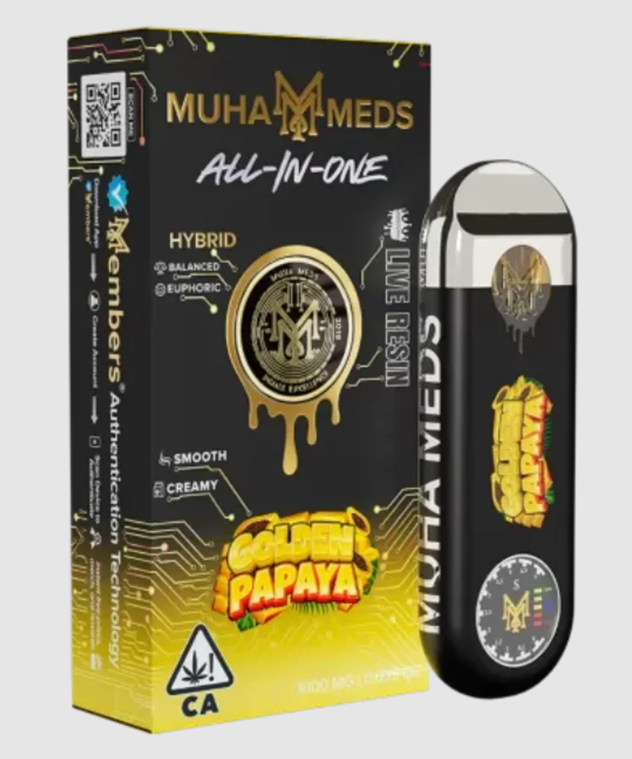 Muha Meds: Golden Papaya