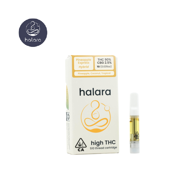 Halara — Pineapple Express