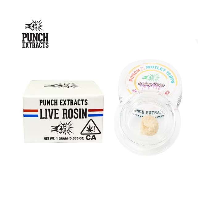 Punch — Grapez Tier 4