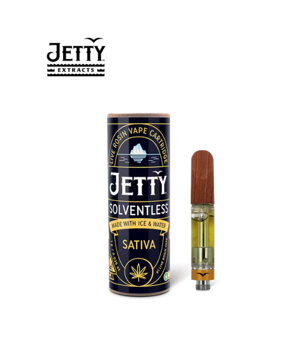 Jetty — Passionfruit Soda