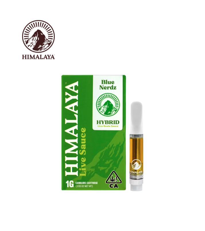 Himalaya — Blue Nerdz