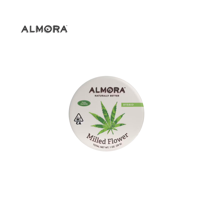 ALMORA — HYBRID BLEND 28G PRE-GROUND