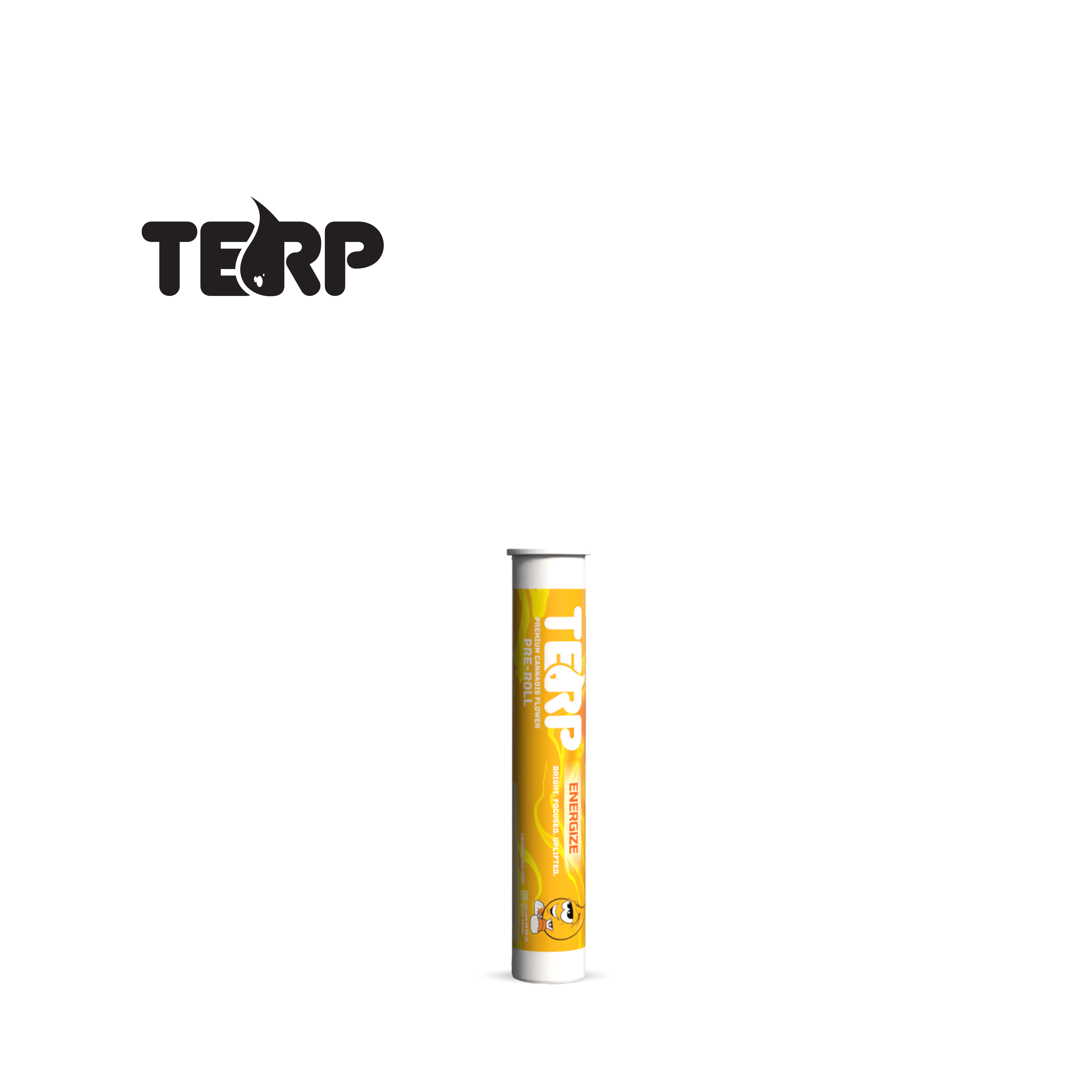 TERP — SATIVA 1G INFUSED PREROLL