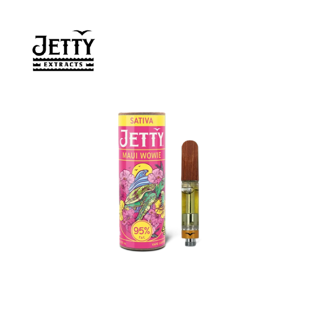 Jetty: Maui Wowie
