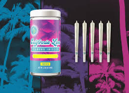 CALIFORNIA LOVE — Mule Fuel