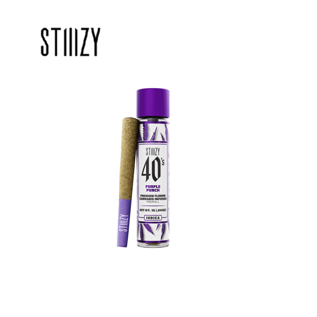 Stiiizy — Purple Punch