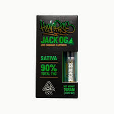 Highrise: Jack OG
