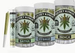 Quiet Kings: Blue Poison