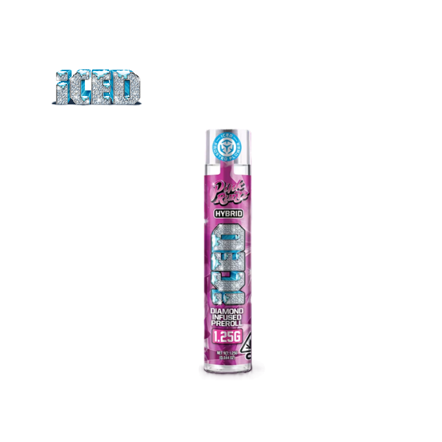 ICED: Pink Runtz