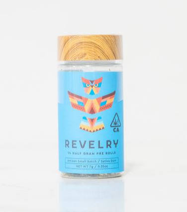Revelry: Blueberry Smoothie