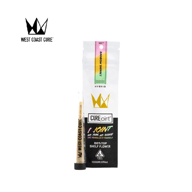 West Coast Cure — Rainbow Sherbet