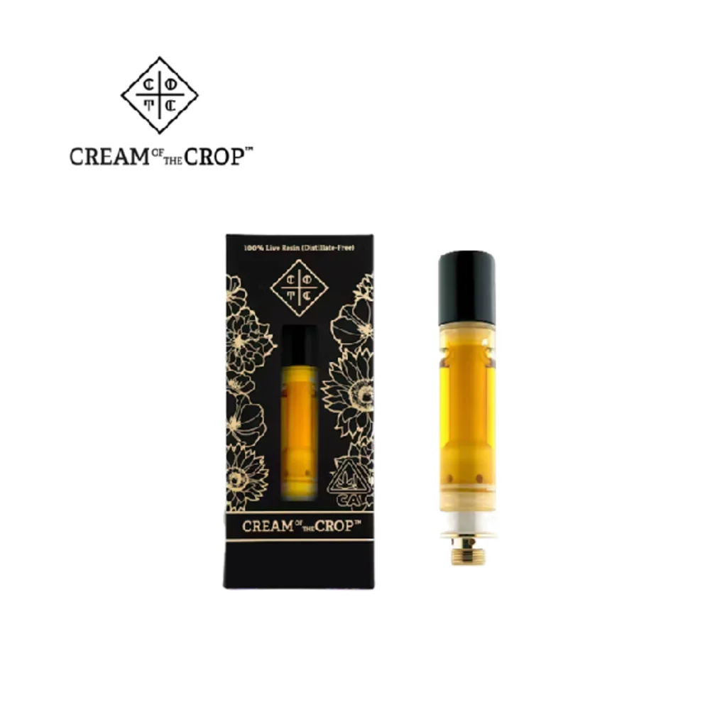 CREAM OF THE CROP — Rainbow Zoap