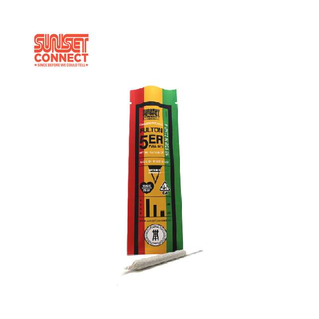 Sunset Connect — Runtz N Roses