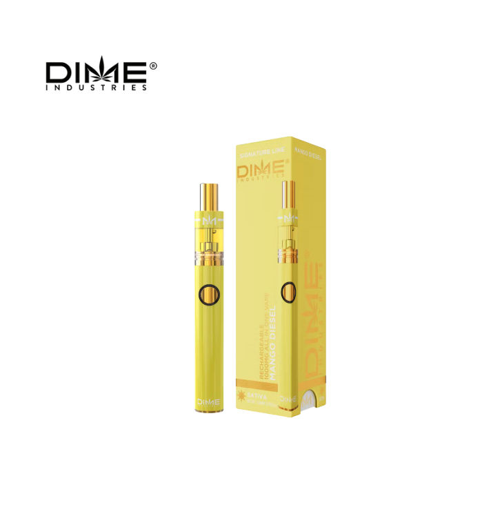 DIME: Mango Diesel Signature Line