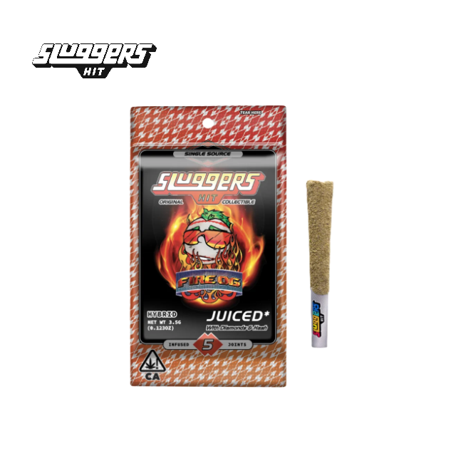 Sluggers — Fire OG