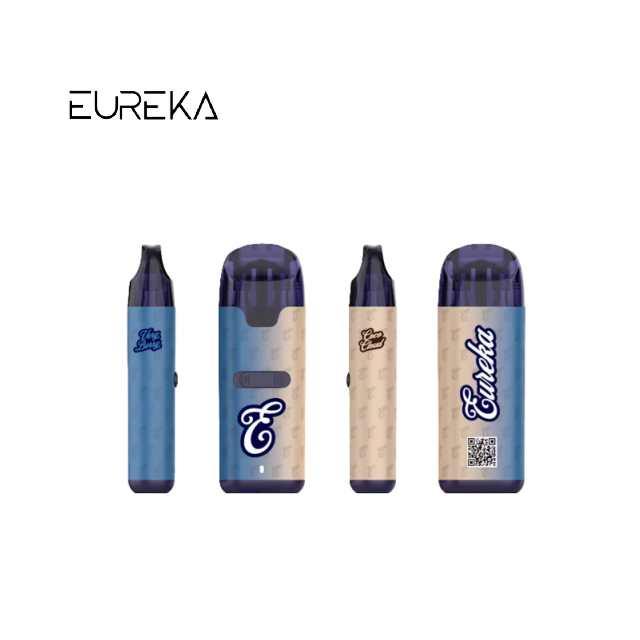 EUREKA: Very Berry & Coco Cloud Slide