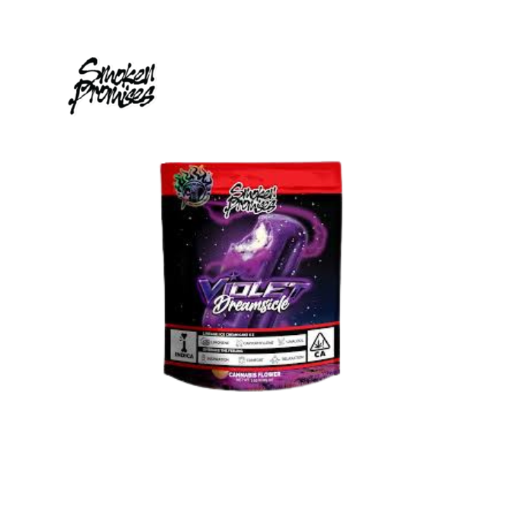 Smoken Promises — Violet Dreams