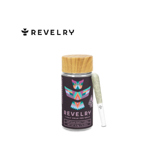Revelry: Dark Horse