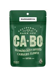 Cabo — Mandarin Za Dust