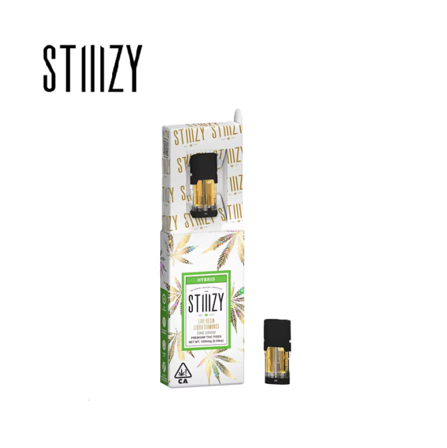 Stiiizy — Cereal Milk