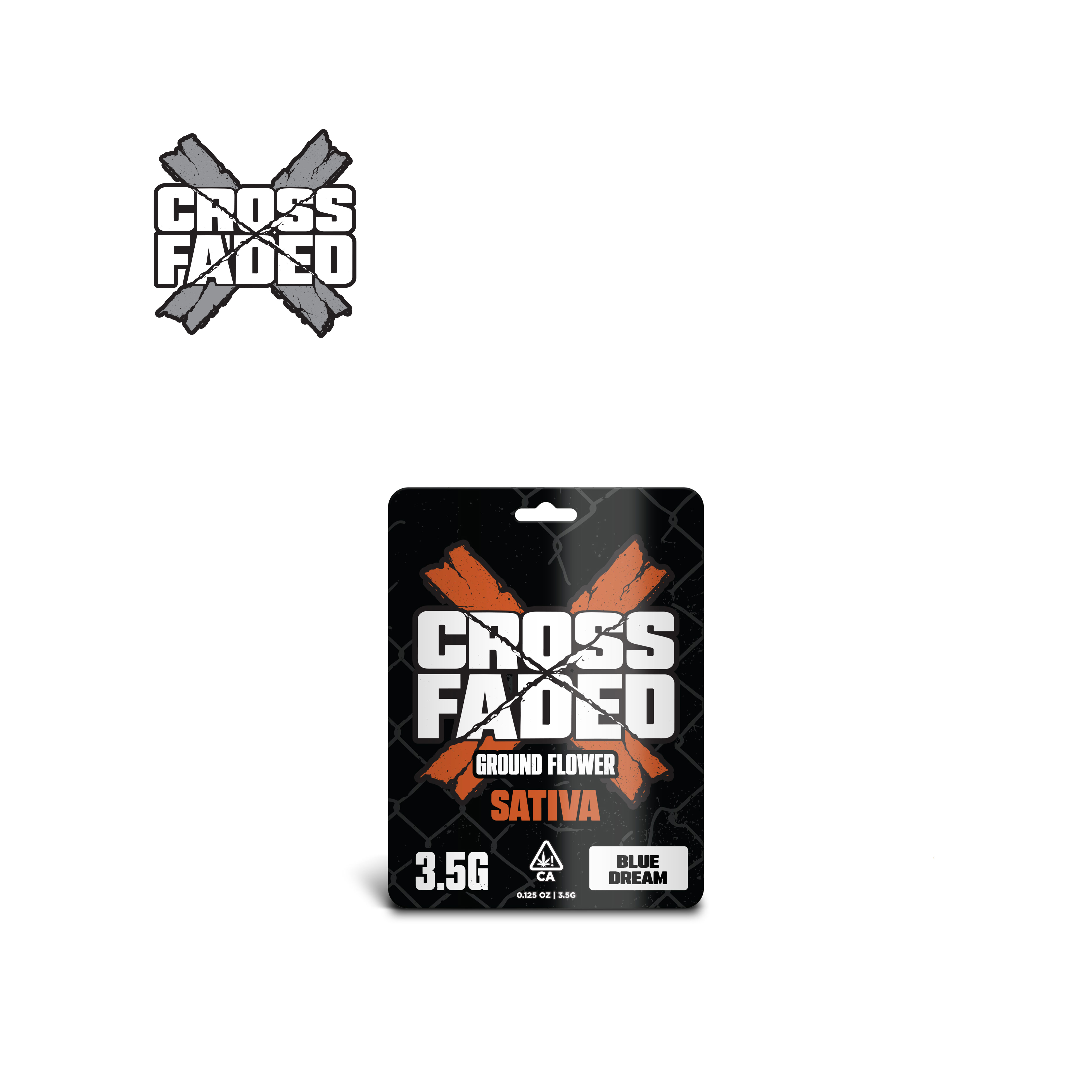 Cross Faded: Blue Dream Ground