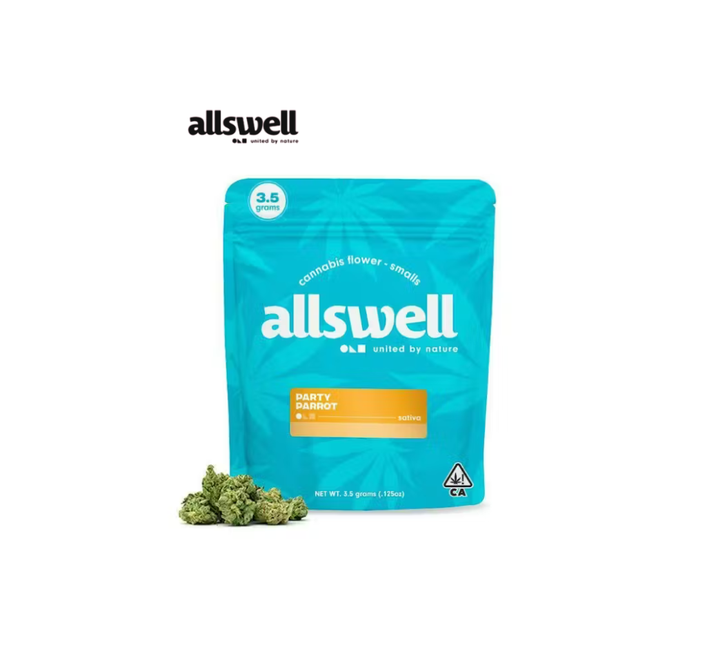 Allswell — Party Parrot