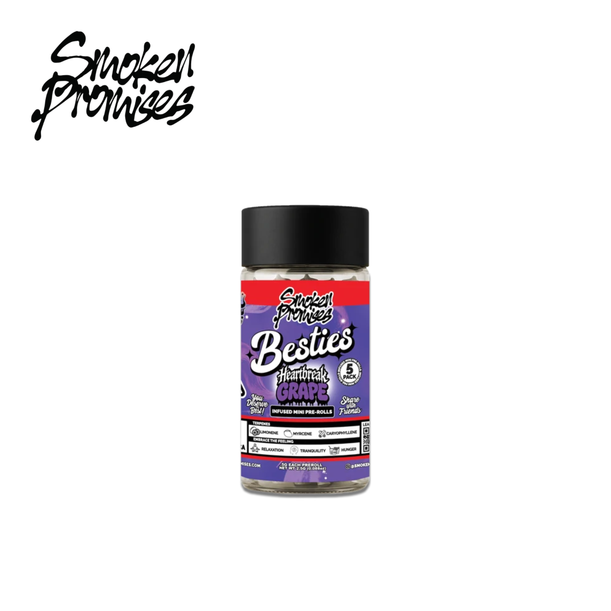 Smoken Promises: Heartbreak Grape