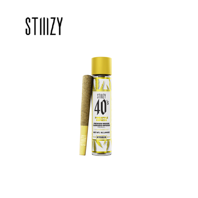 Stiiizy — Pineapple Express